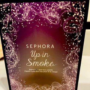 Sephora smoky eye kit!